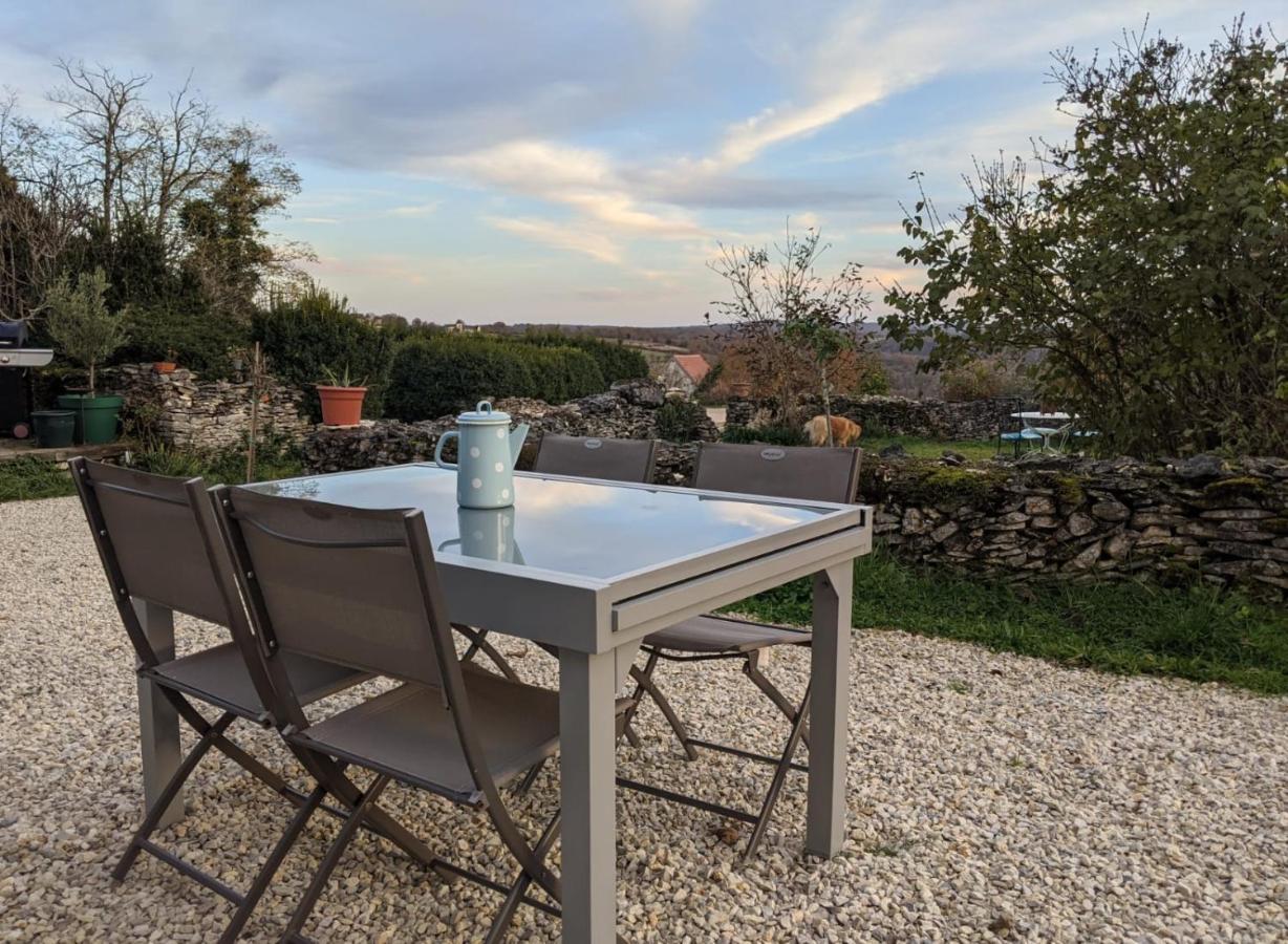 Le Pardes Bnb Rocamadour Exterior photo