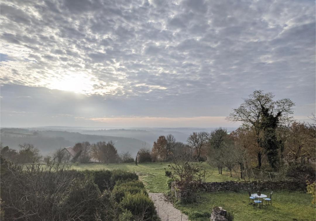 Le Pardes Bnb Rocamadour Exterior photo